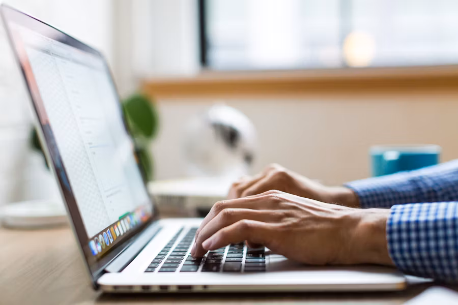 Contact workspace
